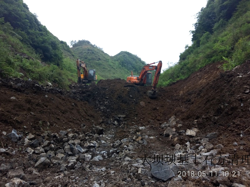 大方縣貓場鎮(zhèn)大龍井山塘建設項目